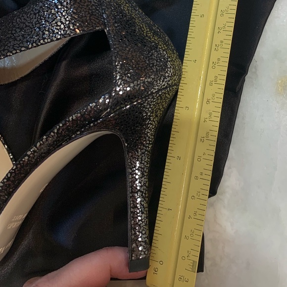 Ron White Belinda Italian sandals/heels - size 37 - Picture 5 of 10